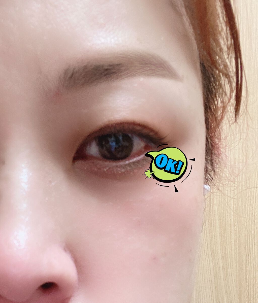 アンティークパステル ライナー/Visée/リキッドアイライナーを使ったクチコミ(5枚目)