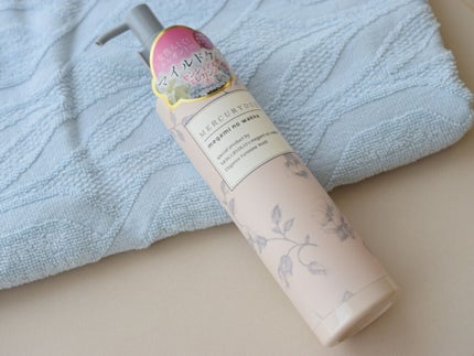 MERCURYDUO エレガンスフェミニンウォッシュ/R&/デリケートゾーンケアを使ったクチコミ(1枚目)