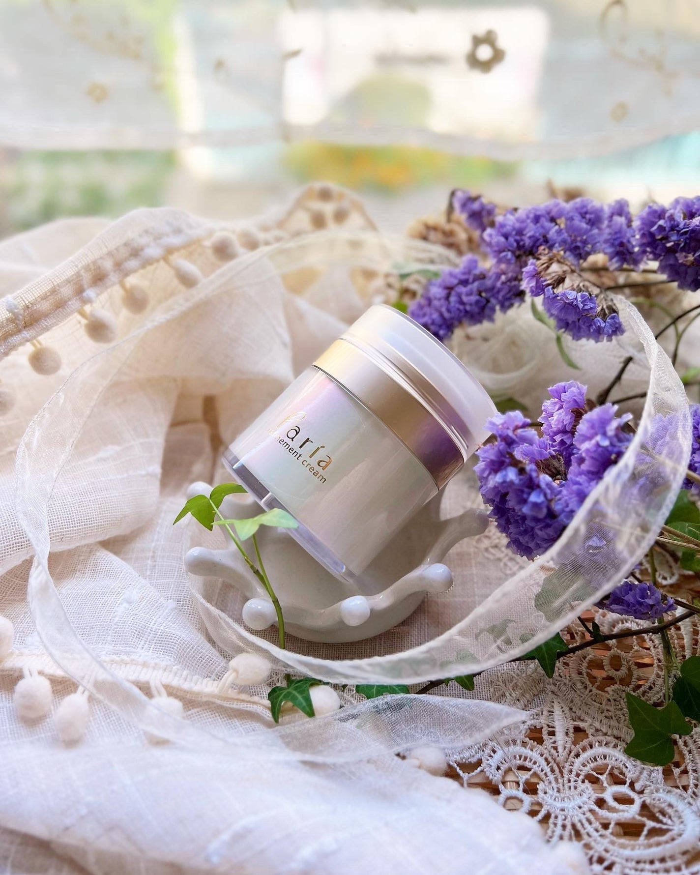 ペダル on LIPS 「【fariaリファインメントクリーム】「森の薬局」と呼ばれるオ..」(3枚目)