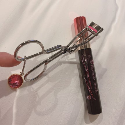 ロング&カールマスカラ アドバンストフィルム/ヒロインメイク/マスカラを使ったクチコミ(1枚目)