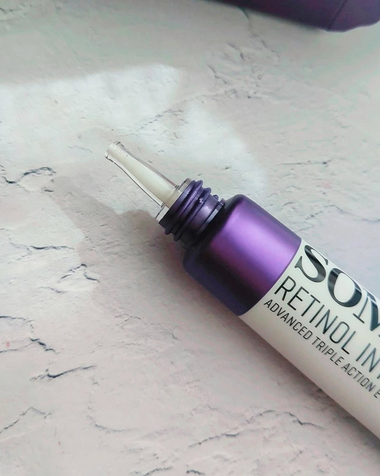 レチノールインテンシブ アドバンスドトリプルアクションアイクリーム/SOME BY MI/アイケア・アイクリームを使ったクチコミ（3枚目）