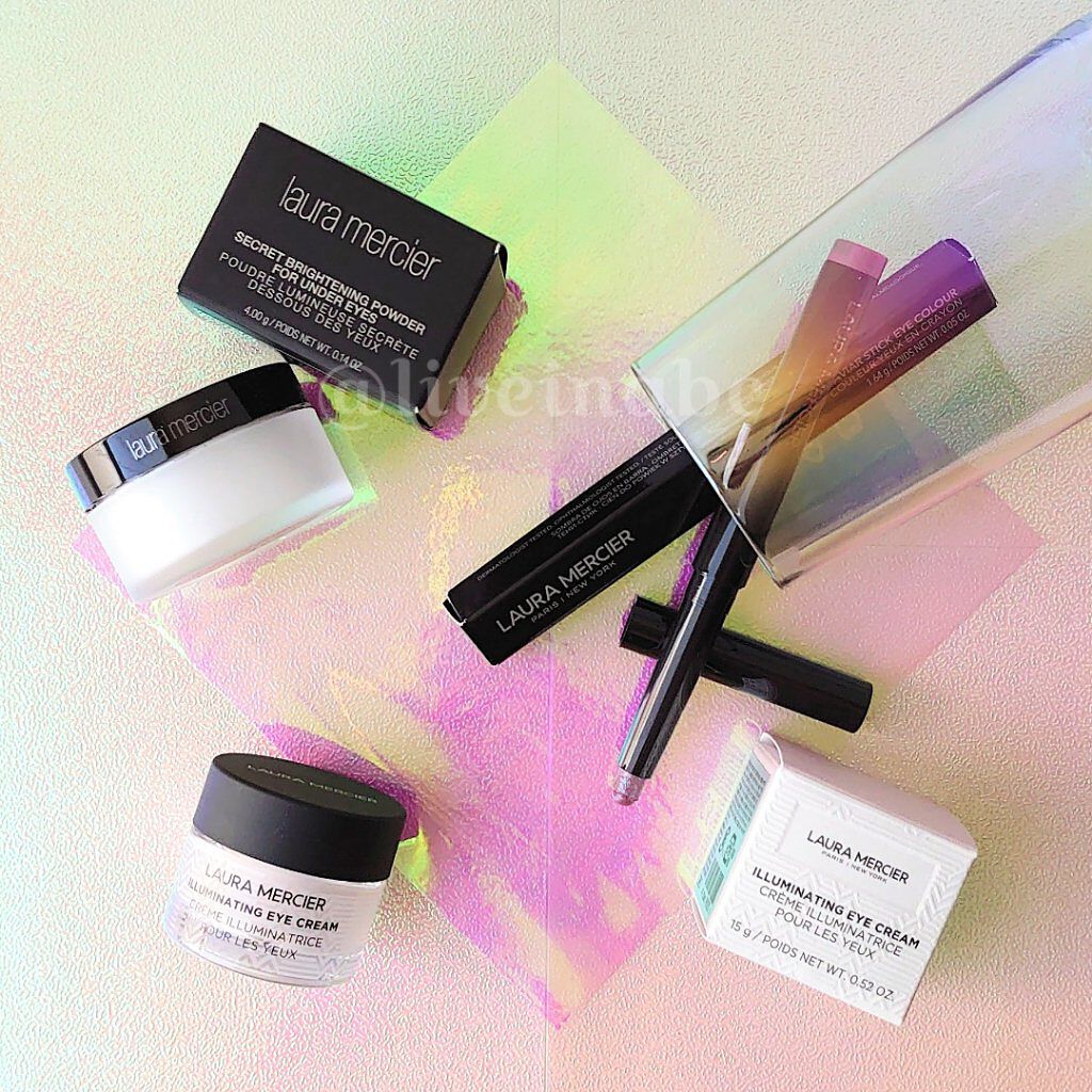 キャビアスティック アイカラー/ローラ メルシエ/スティックアイシャドウを使ったクチコミ（1枚目）