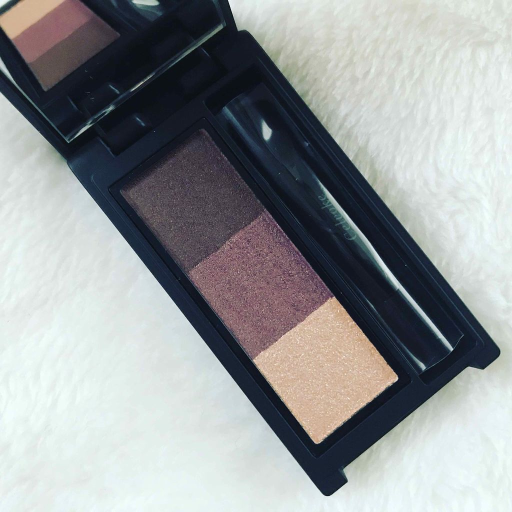 セルヴォーク インディケイトアイブロウパウダー/Celvoke/パウダーアイブロウを使ったクチコミ（1枚目）