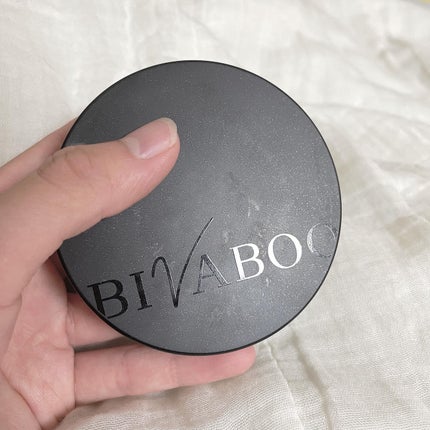 ベルベットジュエルクッション/BIVABOO/クッションファンデーションを使ったクチコミ(1枚目)