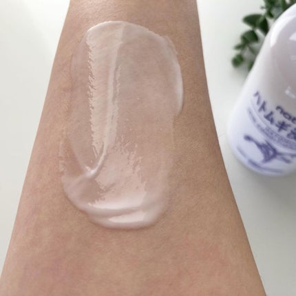 ハトムギ保湿ジェル(ナチュリエ スキンコンディショニングジェル)/ナチュリエ/美容液を使ったクチコミ(5枚目)