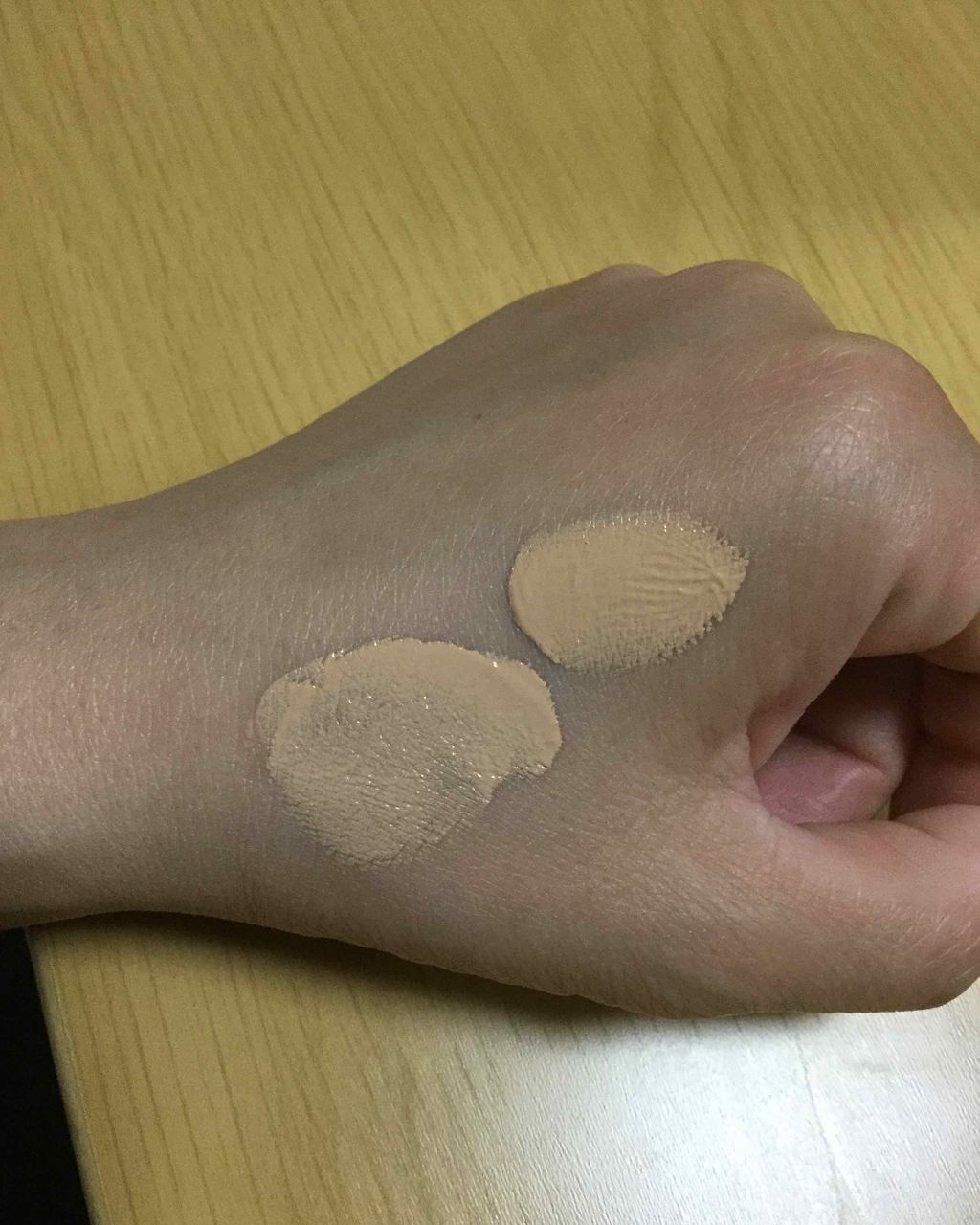 澄肌CCクリーム/米肌/CCクリームを使ったクチコミ（3枚目）