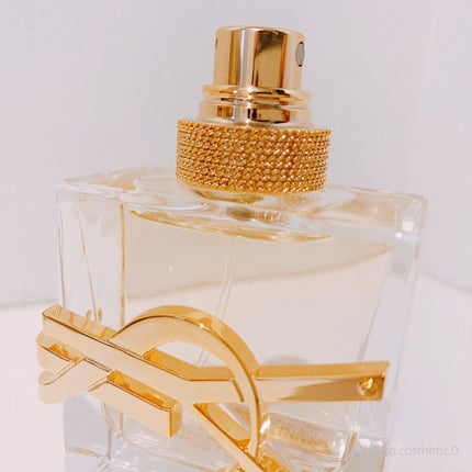 リブレ オーデパルファム/YVES SAINT LAURENT BEAUTE/香水(レディース)を使ったクチコミ(3枚目)