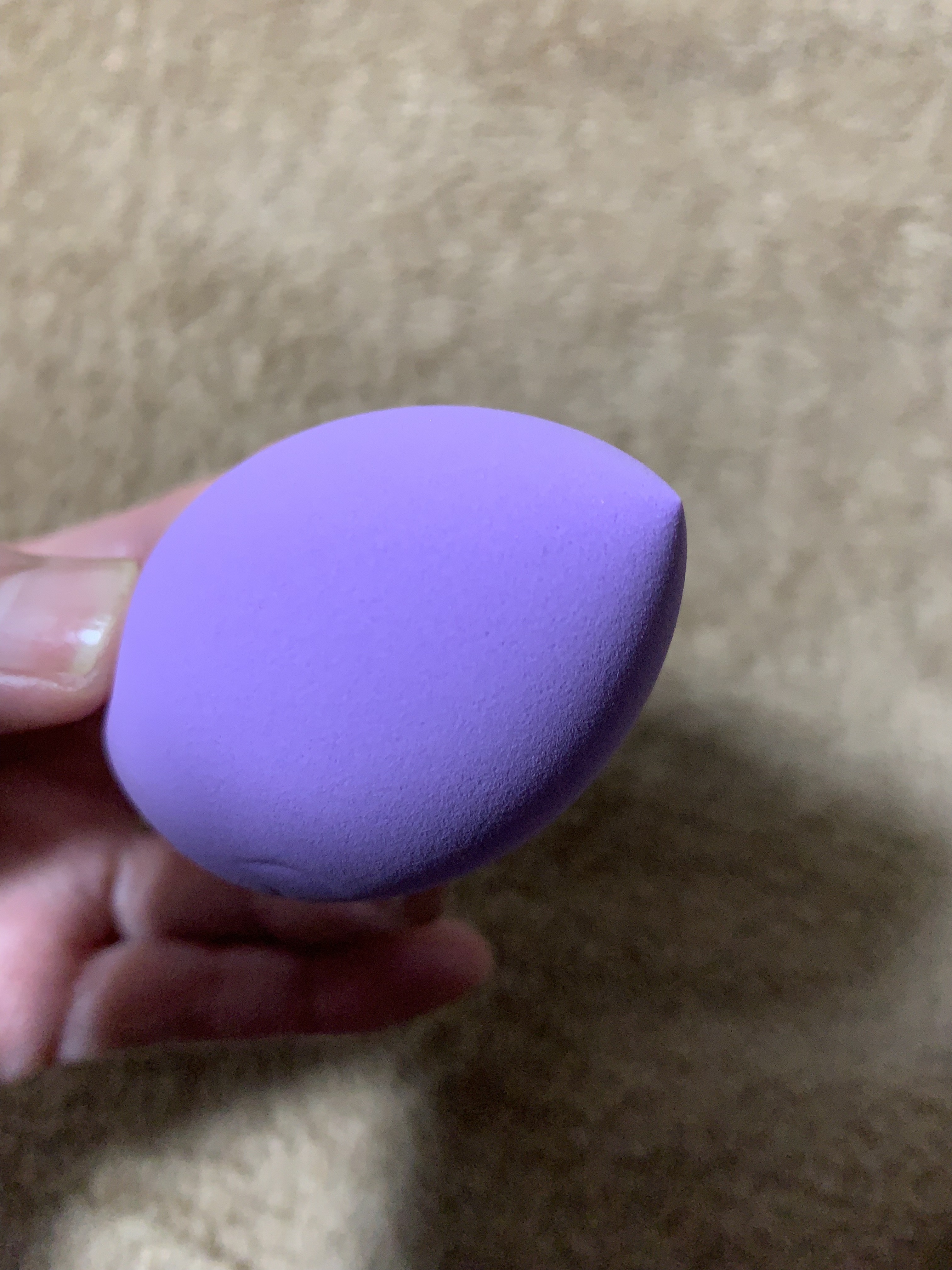 3Dパフ/セリア/パフ・スポンジを使ったクチコミ（3枚目）