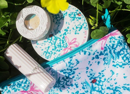 ヴェール ファンデーション/PAUL & JOE BEAUTE/パウダーファンデーションを使ったクチコミ(4枚目)