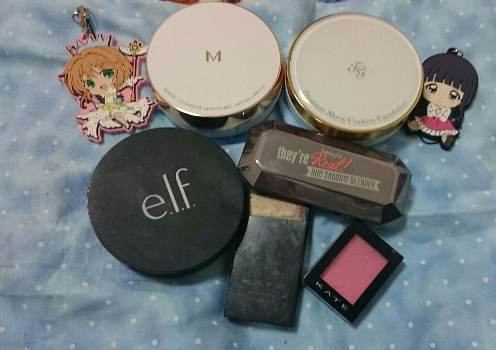 パーフェクトフィニッシュHDパウダー クリア/e.l.f. Cosmetics/プレストパウダーを使ったクチコミ（1枚目）