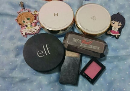 M クッション ファンデーション(モイスチャー)/MISSHA/クッションファンデーションを使ったクチコミ(1枚目)