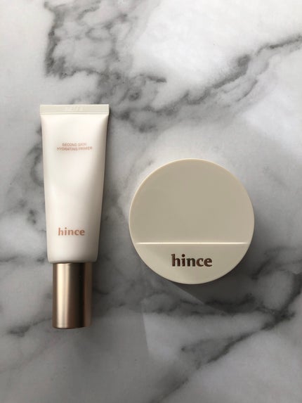 hince セカンドスキンハイドレイティングプライマーのクチコミ「【hince セカンドスキンハイドレイティングプライマー】
友人のおすすめで購入しに行ったら.....」(1枚目)
