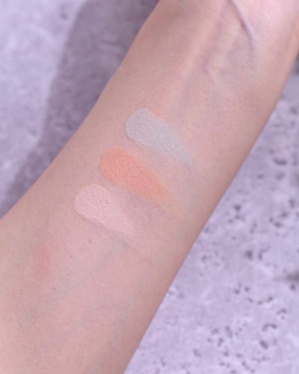 マスクフィット コンシーラーパレット/TIRTIR(ティルティル)/パレットコンシーラーを使ったクチコミ(6枚目)