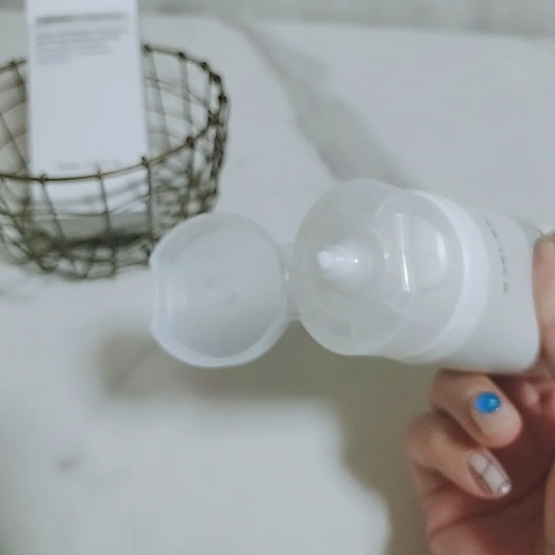 3セラミドパンテノールモイスチャーバリアクリーム/Anua/フェイスクリームを使ったクチコミ(3枚目)