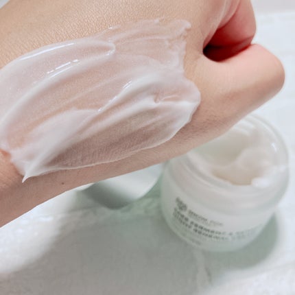 SAKE ナイトクリーム/SNOW FOX SKINCARE/フェイスクリームを使ったクチコミ(2枚目)