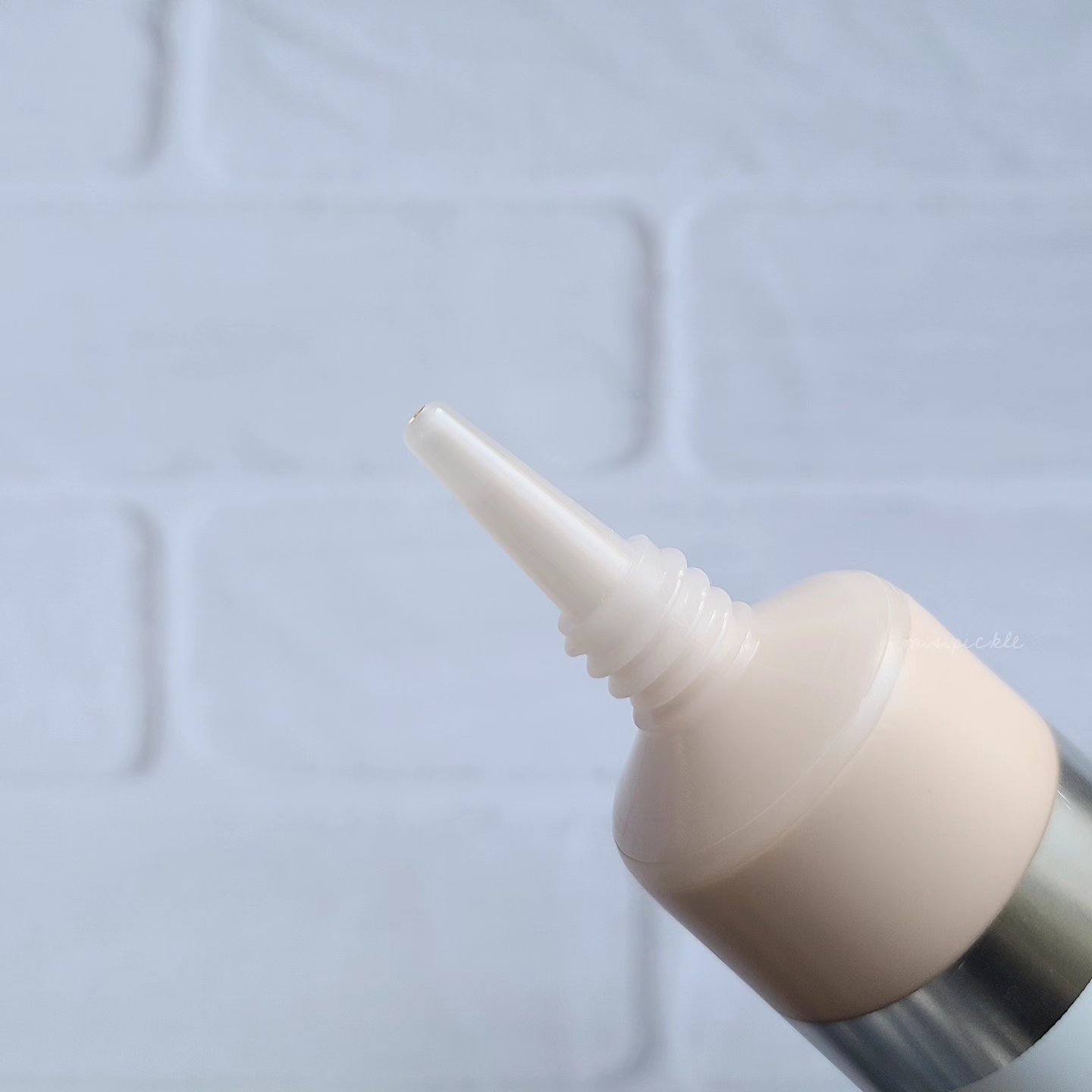 ラディアンスフィットセラムファンデーション/TFIT/リキッドファンデーションを使ったクチコミ（2枚目）