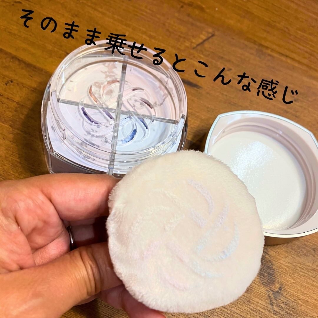 ルース パウダー/DECORTÉ/ルースパウダーを使ったクチコミ(2枚目)