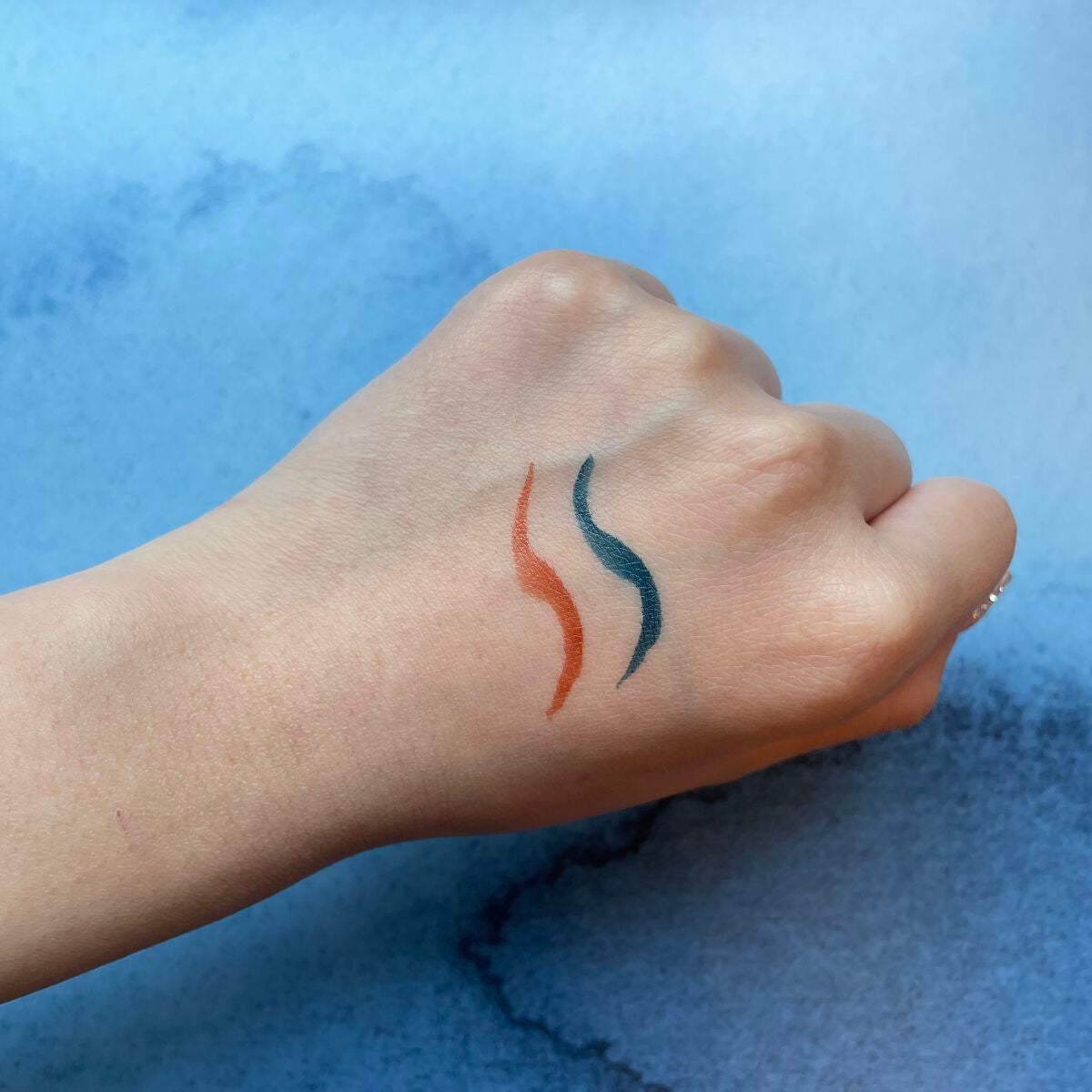 ãŠã«ãã©ã«ã©ãŒ ã¢ã€ã©ã€ããŒ/MAYBELLINE NEW YORK/ãªãããã¢ã€ã©ã€ããŒã䜿ã£ãã¯ãã³ãïŒ2æç®ïŒ