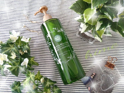 サンタマルシェ ディープクレンジング/サンタマルシェ/クレンジングジェルを使ったクチコミ(1枚目)