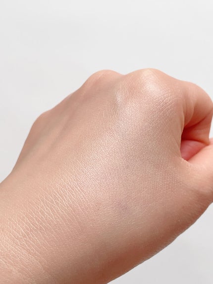 ミネラルインナートリートメントベース/エトヴォス/化粧下地を使ったクチコミ(5枚目)