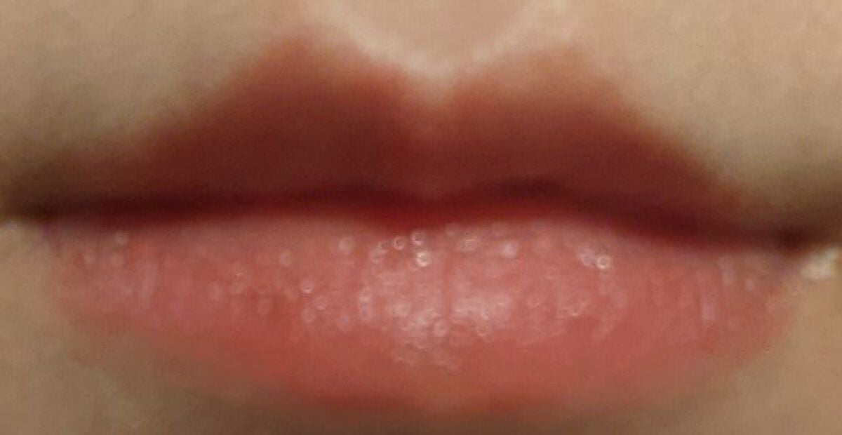 ゼロマットリップスティック/rom&nd/口紅を使ったクチコミ(2枚目)