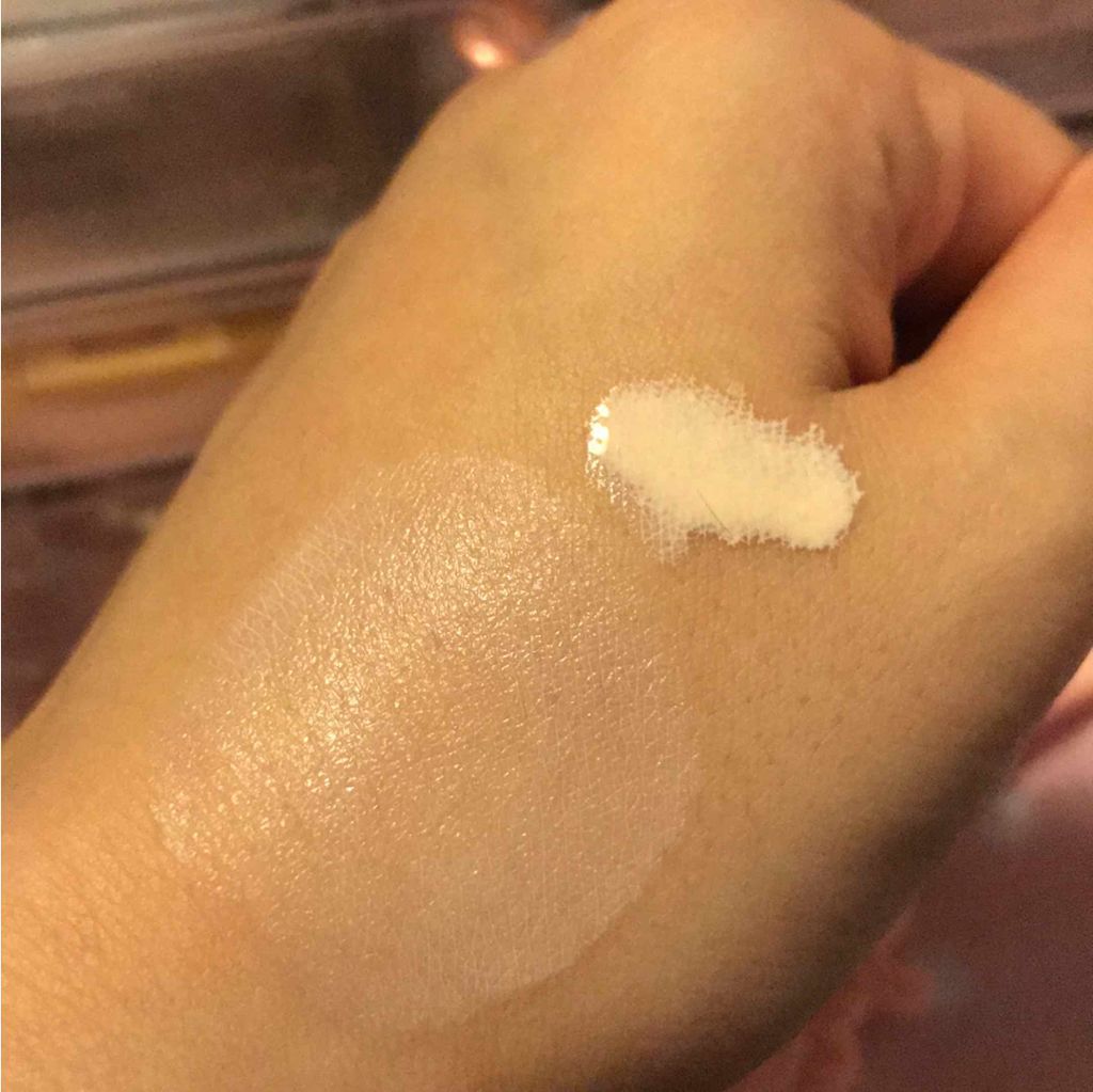 皮脂テカリ防止下地/CEZANNE/化粧下地を使ったクチコミ（2枚目）