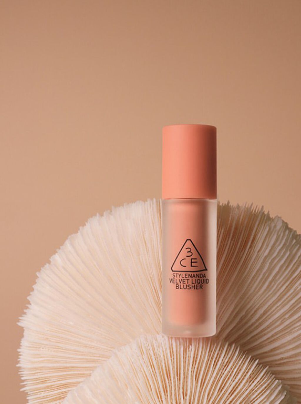 3CE VELVET LIQUID BLUSHER LIKE THAT