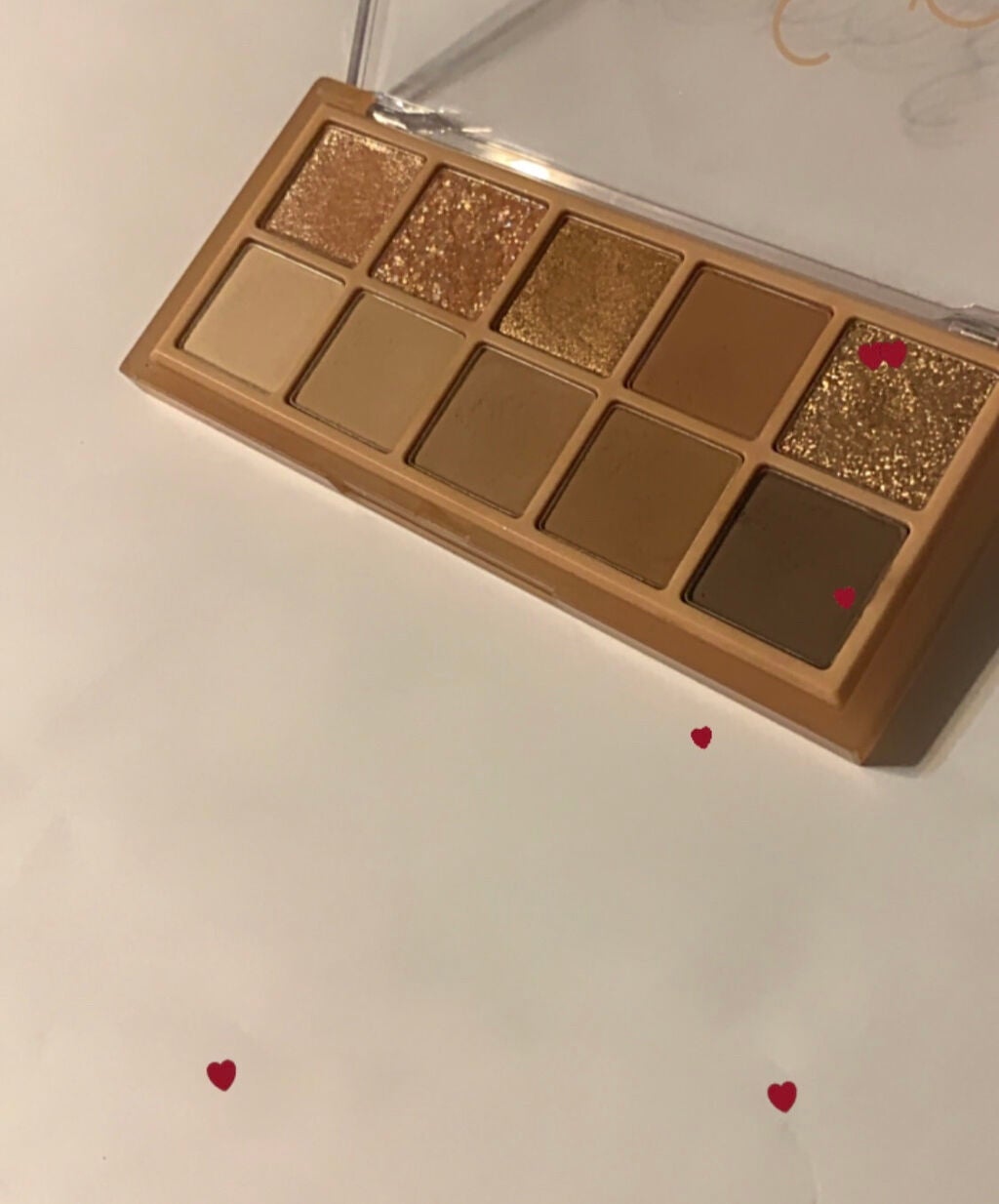 ベターザンパレット/rom&nd/アイシャドウパレットを使ったクチコミ(4枚目)