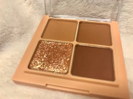 ベターザンアイズ/rom&nd/アイシャドウパレットを使ったクチコミ(1枚目)