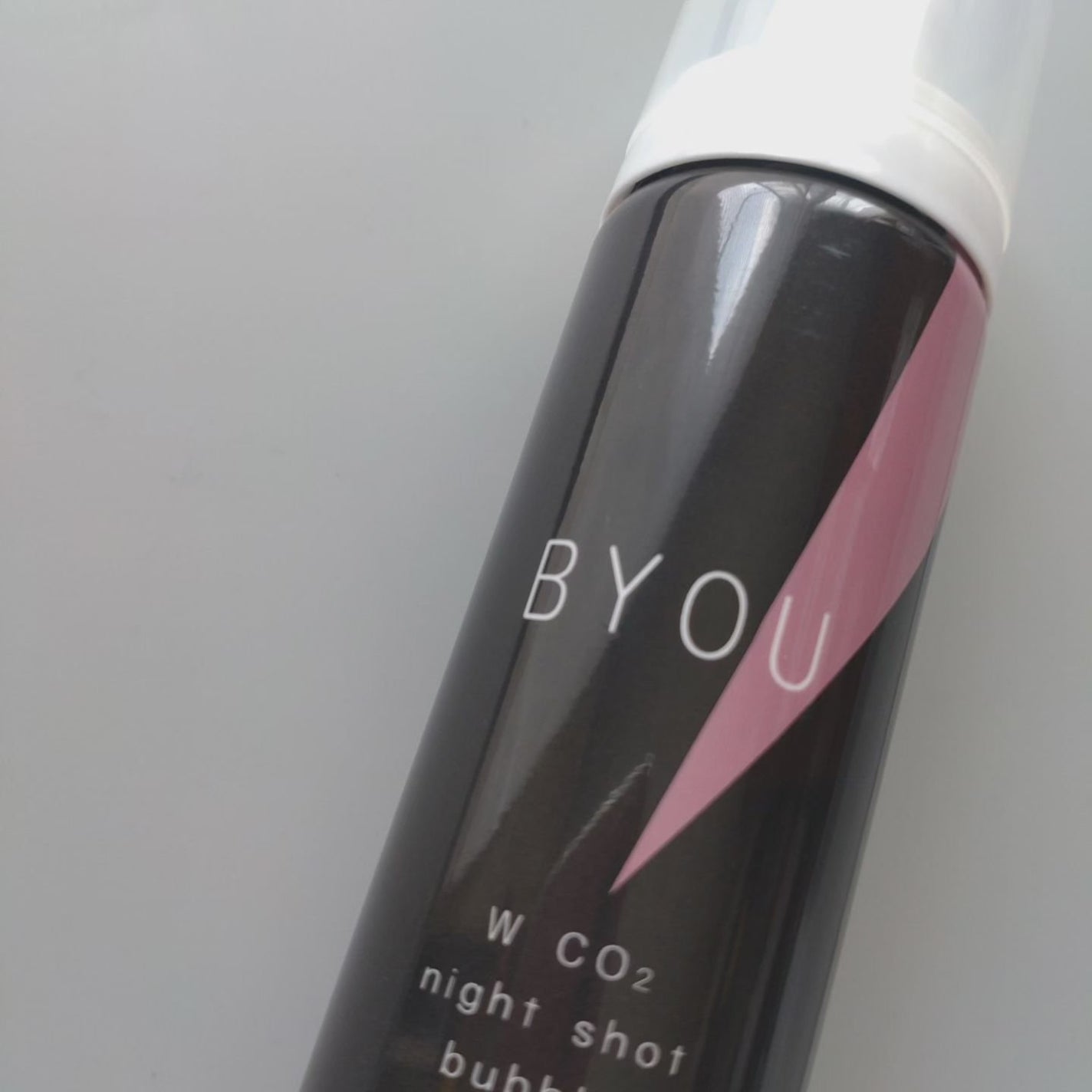 ダブルCO2ナイトショットバブル/BYOU/シートマスク・パックを使ったクチコミ(2枚目)