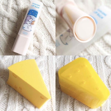 ラッキーフレンズ カラフルタトゥーティント/ETUDE/口紅を使ったクチコミ(4枚目)