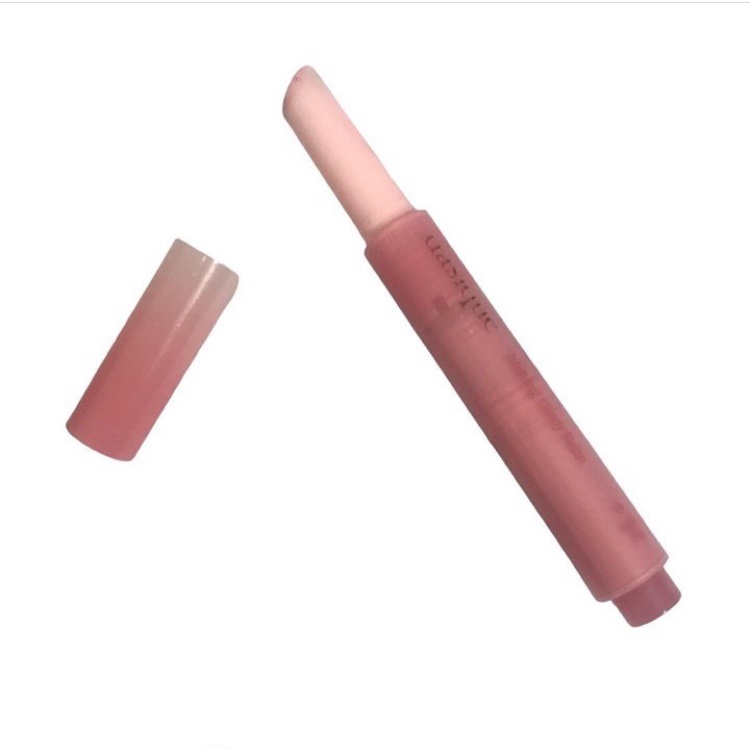 メルティングキャンディーバーム 04 ヌーディーフィグ/dasique/口紅を使ったクチコミ（1枚目）