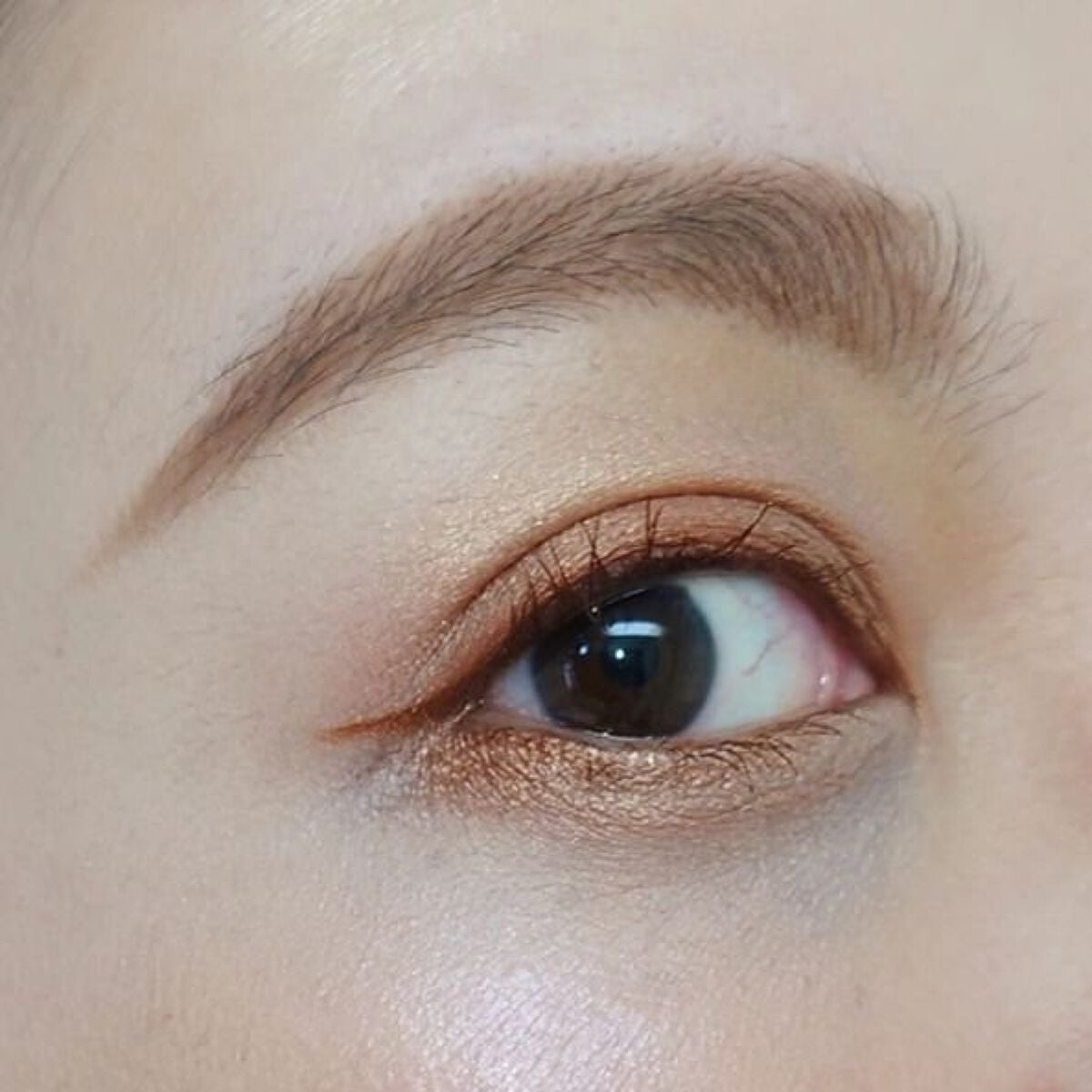 オーガズムライジング アイシャドーパレット/NARS/アイシャドウパレットを使ったクチコミ(5枚目)