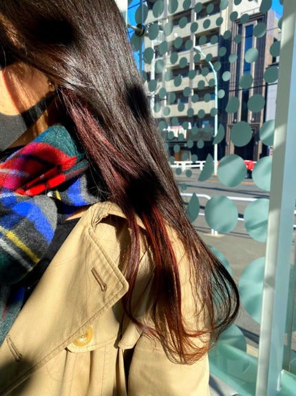 1-day hair tint/PAF(パフ)/ヘアカラーを使ったクチコミ(3枚目)