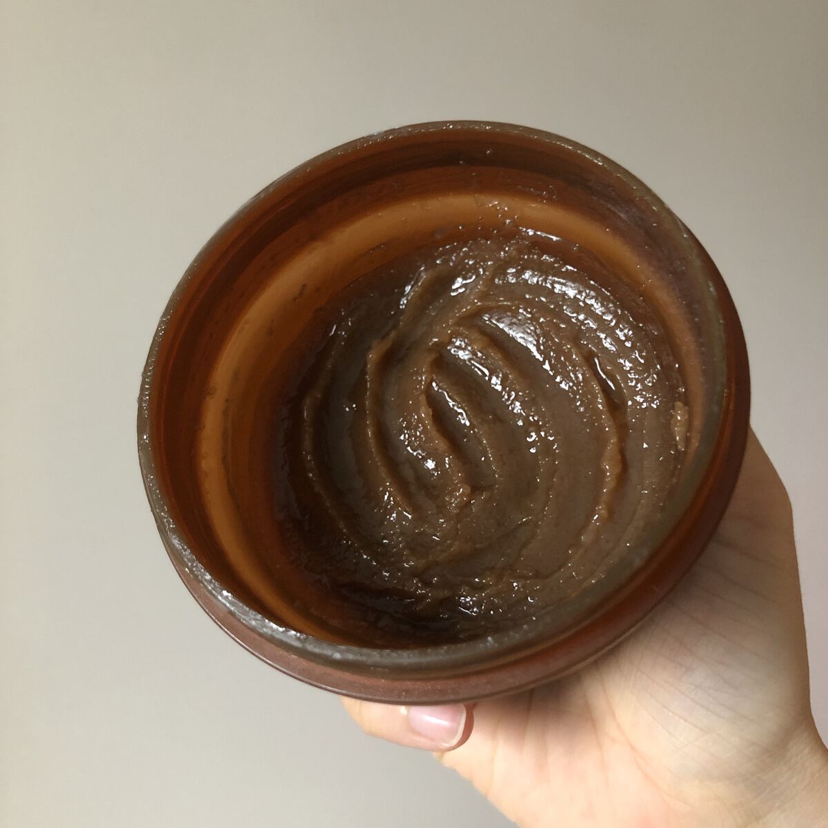 ブラックシュガー パーフェクト エッセンシャル スクラブ2X/SKINFOOD/洗い流すパック・マスクを使ったクチコミ（3枚目）