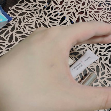 ドラマティックハイライター/マキアージュ/リキッドハイライトを使ったクチコミ(4枚目)