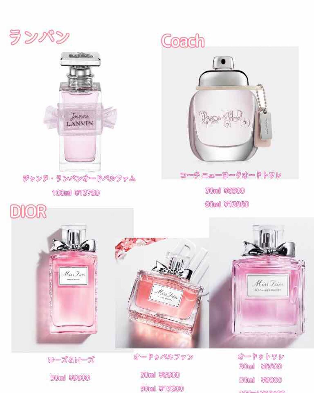 モン パリ オーデパルファム Yves Saint Laurent Beauteを使った口コミ 高校生の香水マニアが紹介する私的女の子らし By ヲタjk Lips