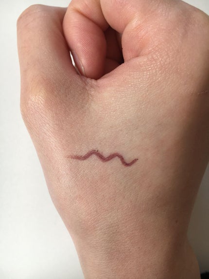 「密着アイライナー」クリームペンシル/デジャヴュ/ペンシルアイライナーを使ったクチコミ(2枚目)