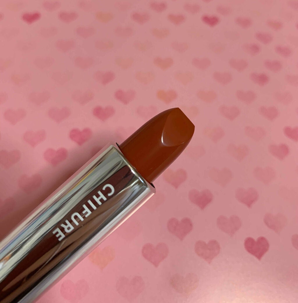 口紅(詰替用)/ちふれ/口紅を使ったクチコミ(2枚目)