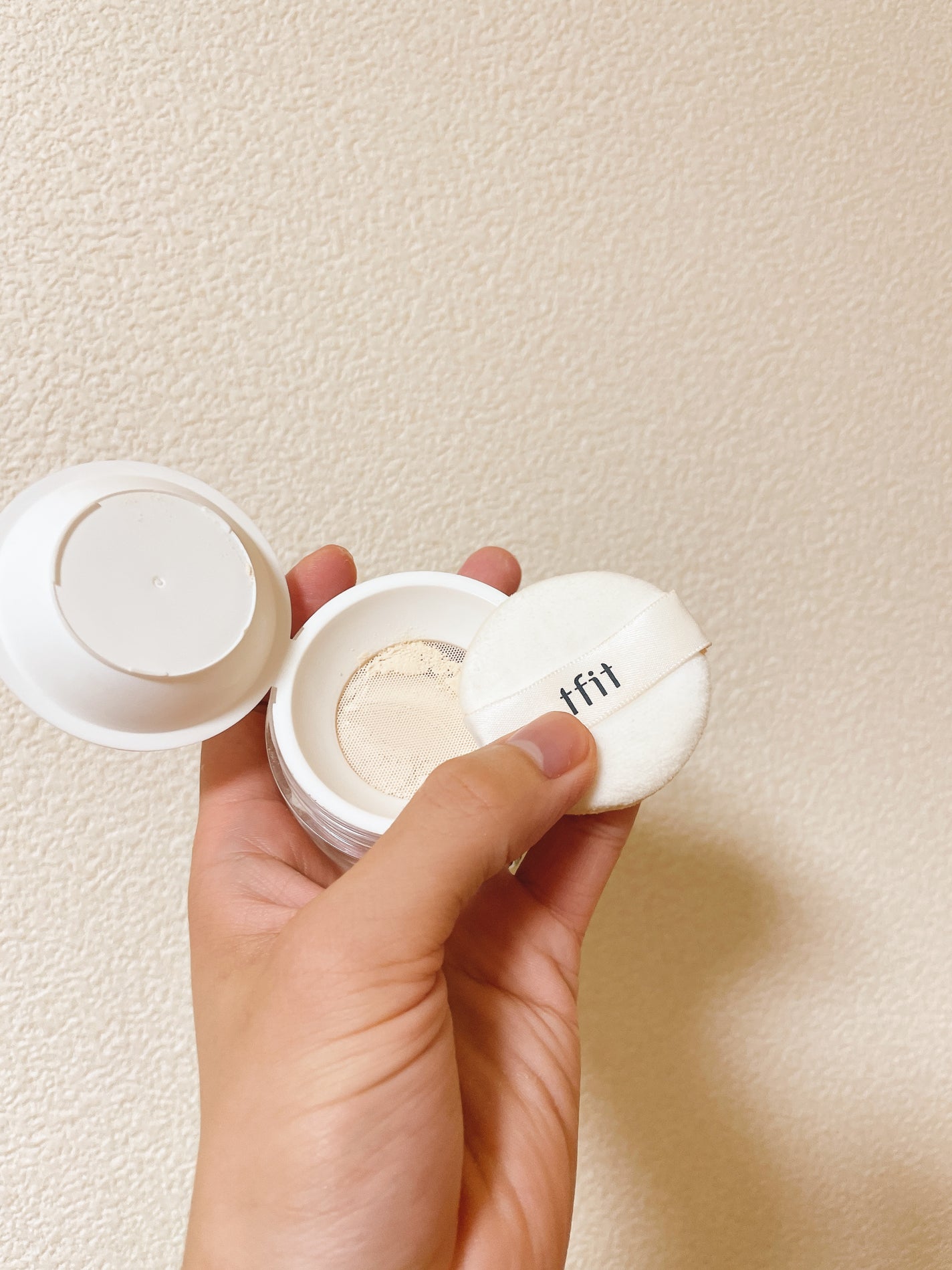 トランスルーセントセットフィニッシングパウダー/TFIT/ルースパウダーを使ったクチコミ(2枚目)