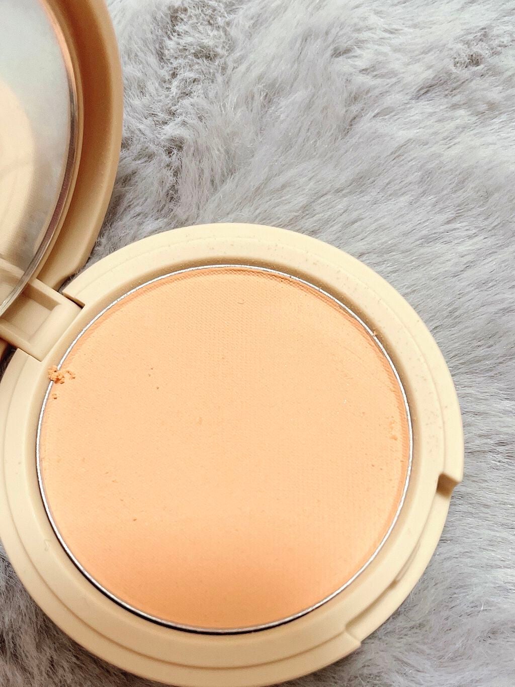 ブロッサムブラッシュ /CILY/パウダーチークを使ったクチコミ(2枚目)