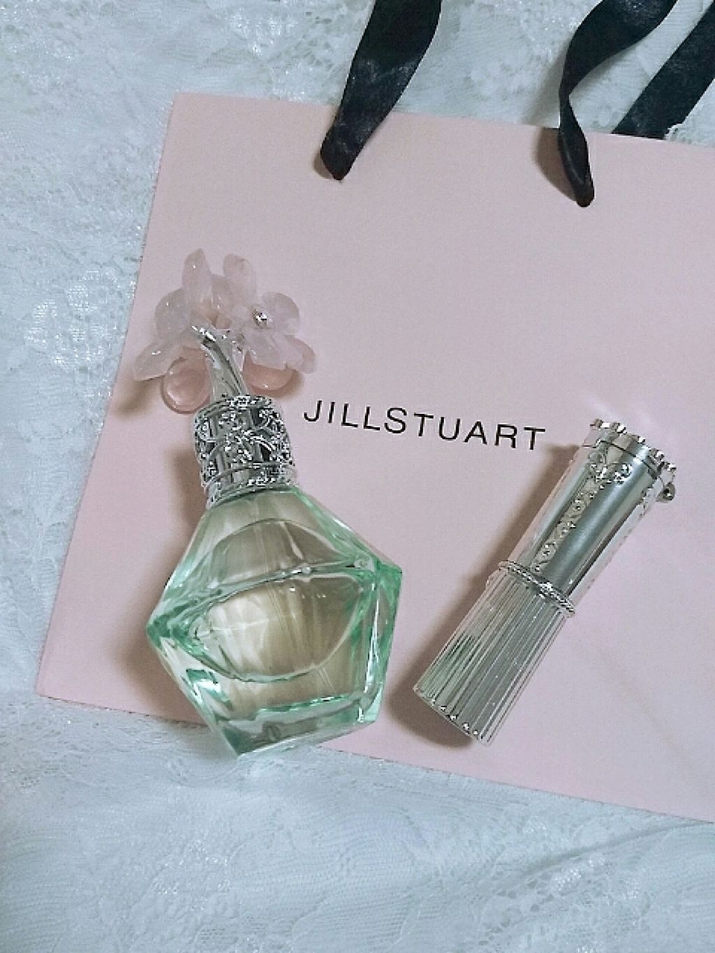クリスタルブルーム ブリスフルブリーズ オードパルファン/JILL STUART/香水(レディース)を使ったクチコミ(1枚目)