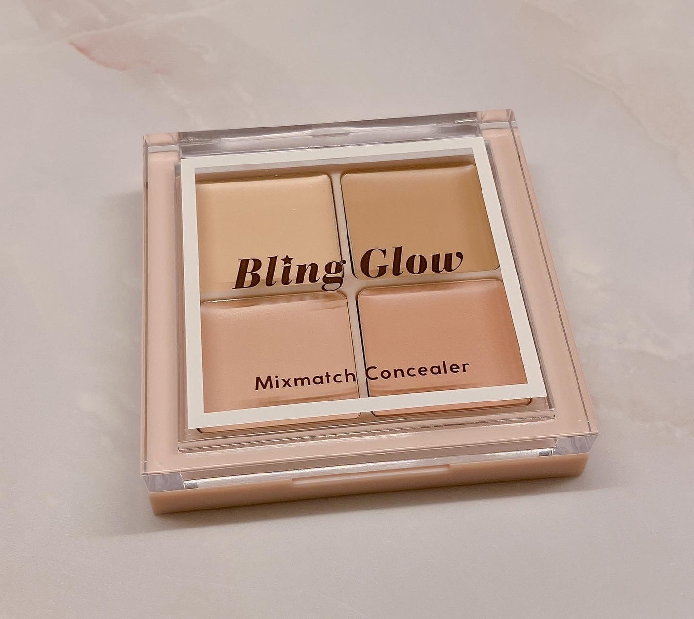 コンシーラーペンシル/BLING GLOW/ペンシルコンシーラーを使ったクチコミ(6枚目)