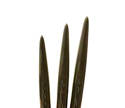 パウダリーアイブロウペンシル スリム/ミゼルエディ/アイブロウペンシルを使ったクチコミ(2枚目)