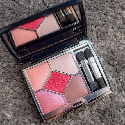 【旧】サンク クルール クチュール/Dior/アイシャドウパレットを使ったクチコミ(6枚目)