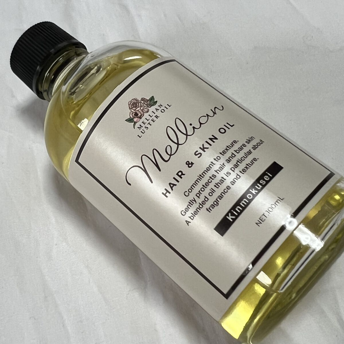 ラスターオイル / mellian