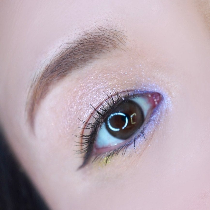 イージーフィルター シャドウパレット ディズニーシリーズ/MISSHA/アイシャドウパレットを使ったクチコミ(8枚目)