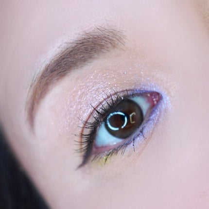 イージーフィルター シャドウパレット ディズニーシリーズ/MISSHA/アイシャドウパレットを使ったクチコミ(8枚目)