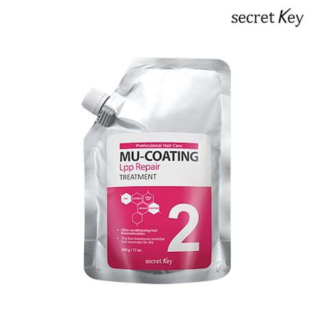 SECRET KEY ミューコーティング トリートメント