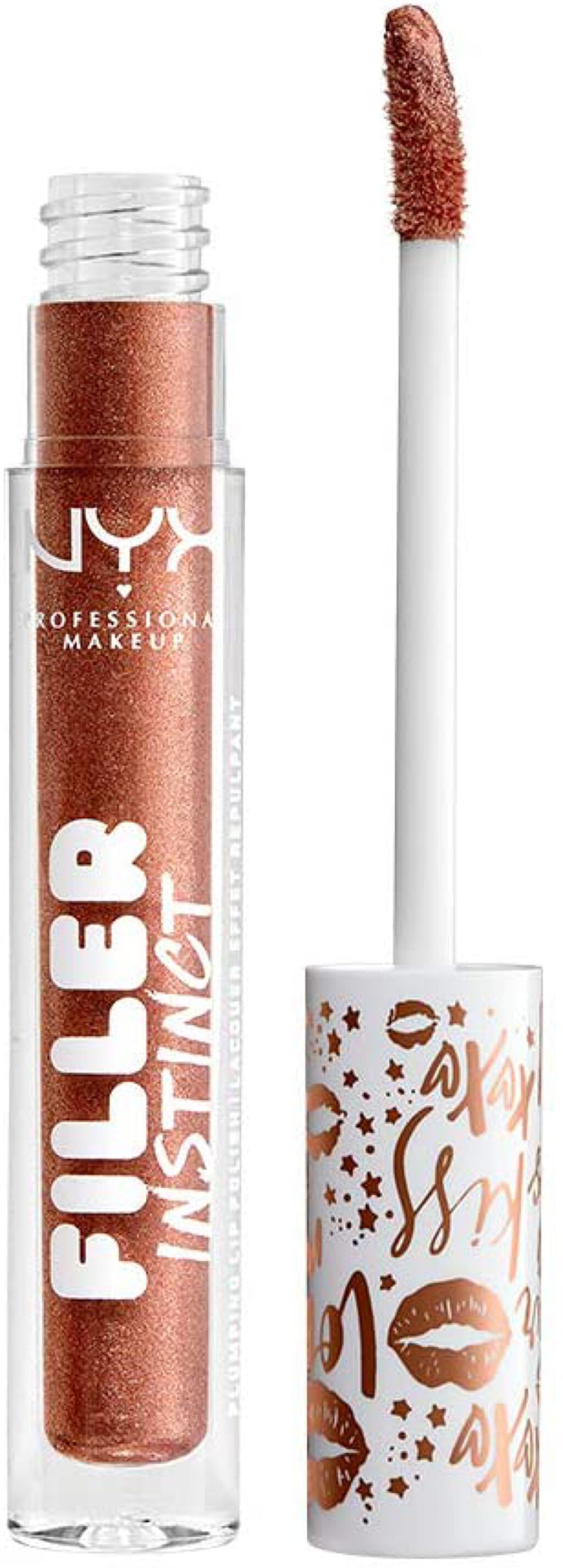 フィラーインスティンクト プランピング リップ ポリッシュ 04 カラー・チープ フィル